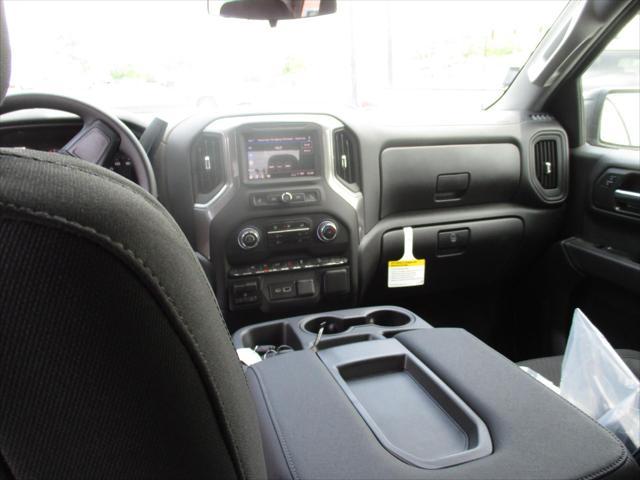 new 2025 Chevrolet Silverado 1500 car, priced at $50,999