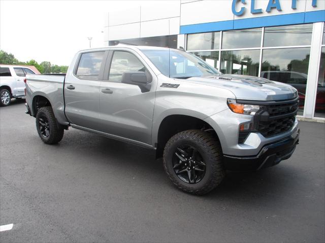 new 2025 Chevrolet Silverado 1500 car, priced at $50,999