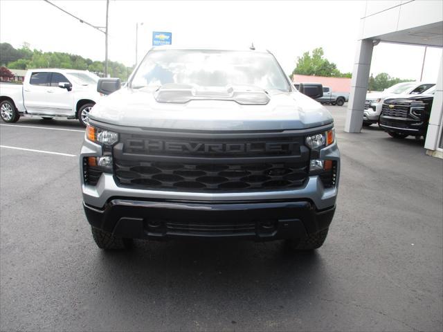 new 2025 Chevrolet Silverado 1500 car, priced at $50,999