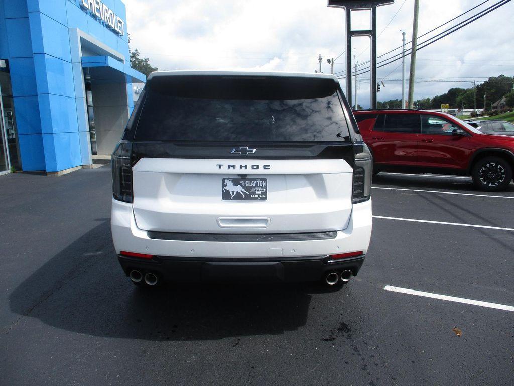 new 2025 Chevrolet Tahoe car, priced at $74,599