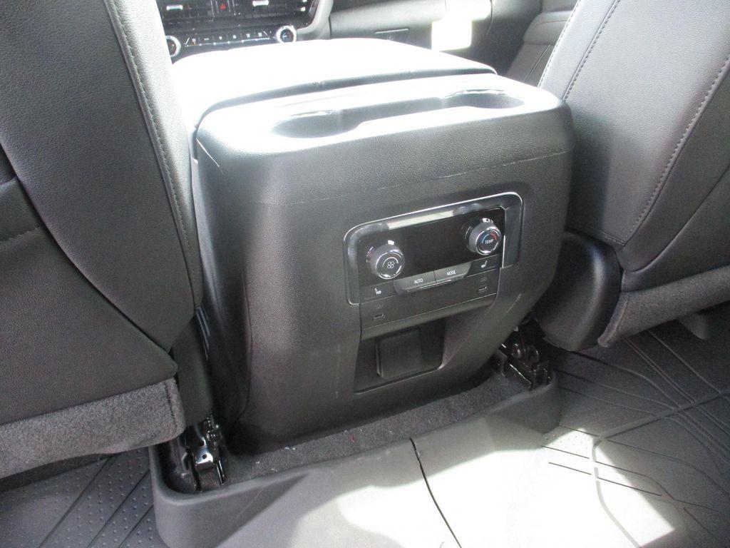 new 2025 Chevrolet Tahoe car, priced at $74,599