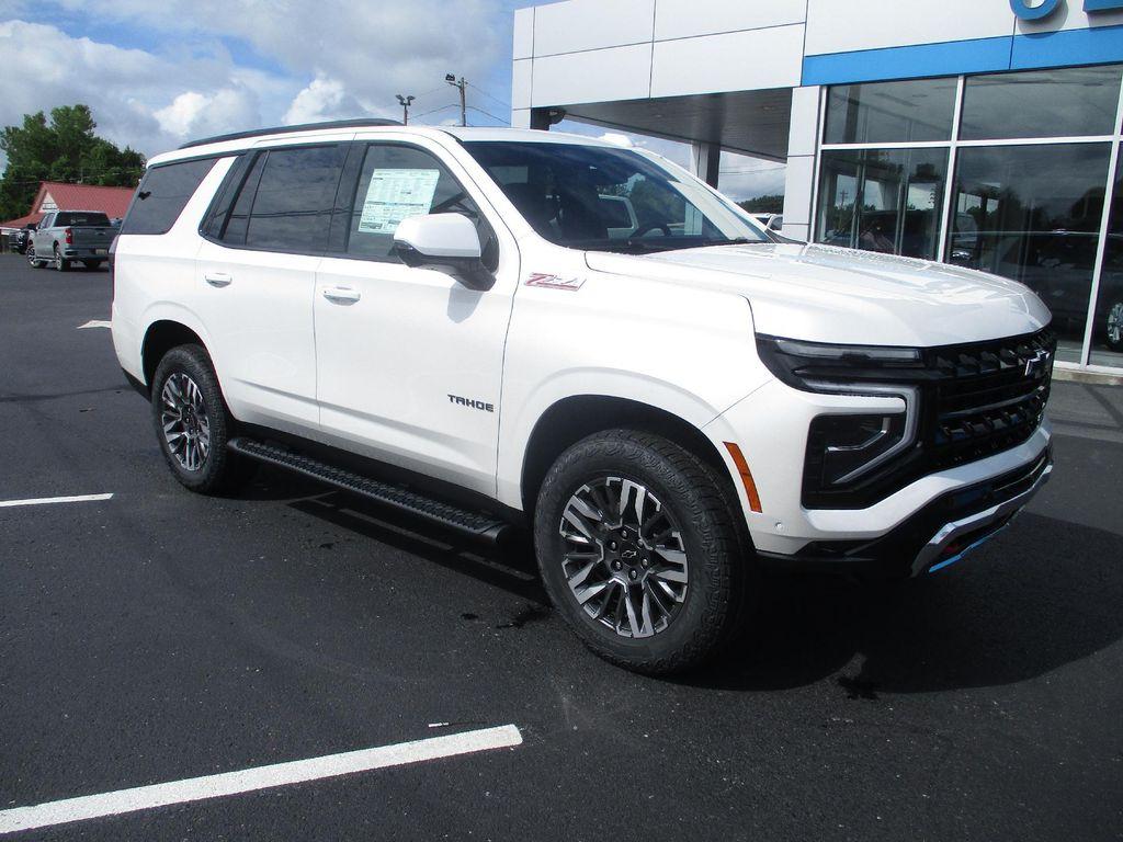 new 2025 Chevrolet Tahoe car, priced at $74,599