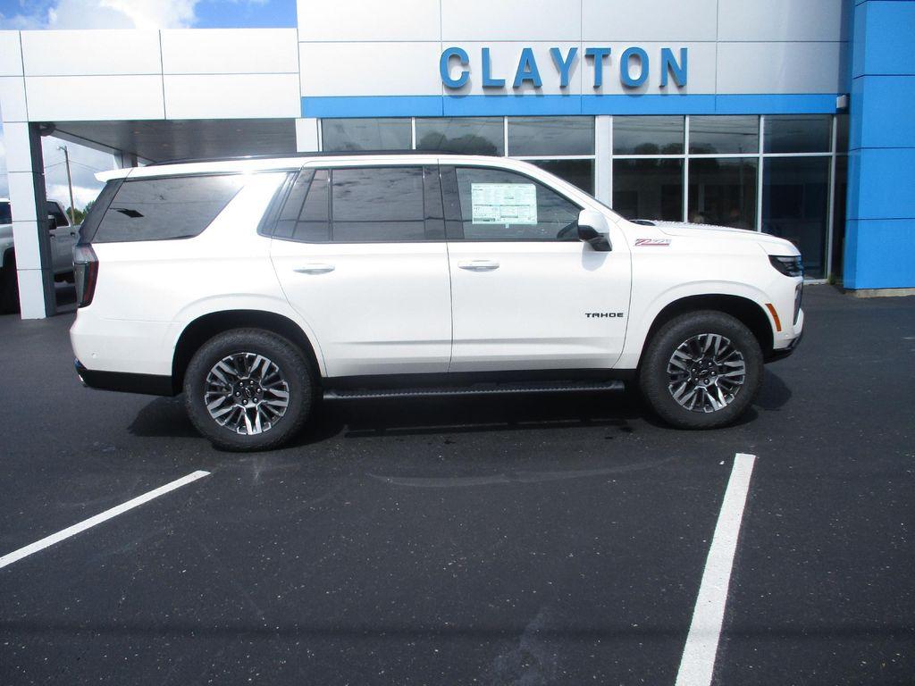 new 2025 Chevrolet Tahoe car, priced at $74,599