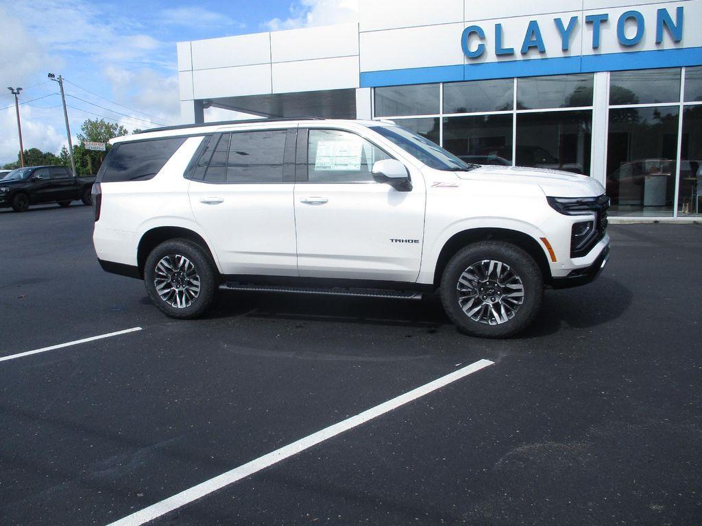 new 2025 Chevrolet Tahoe car, priced at $74,599