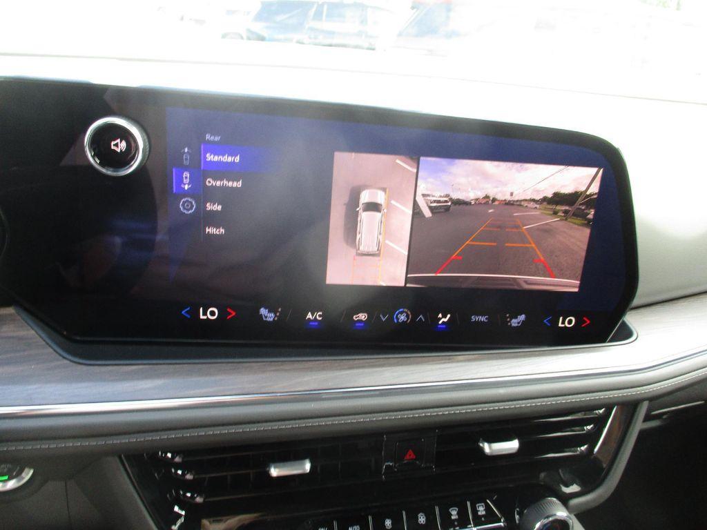new 2025 Chevrolet Tahoe car, priced at $74,599