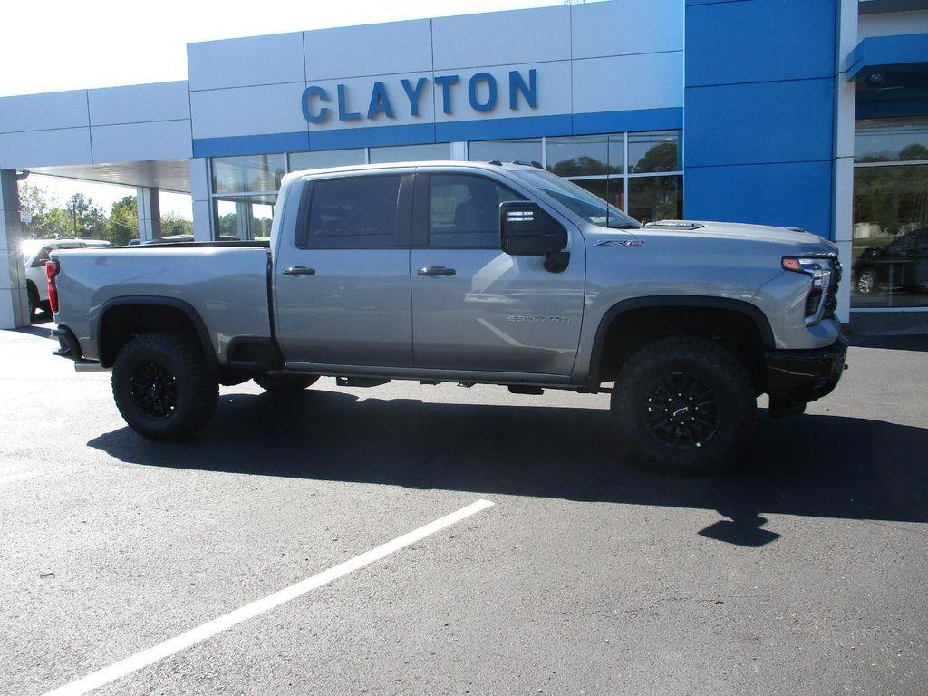 new 2026 Chevrolet Silverado 2500 car, priced at $77,499