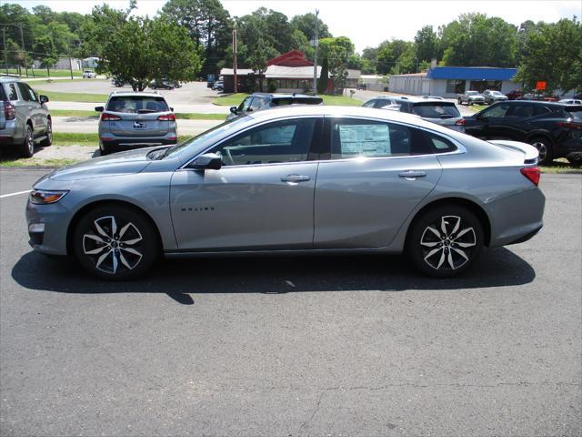 new 2024 Chevrolet Malibu car, priced at $23,999