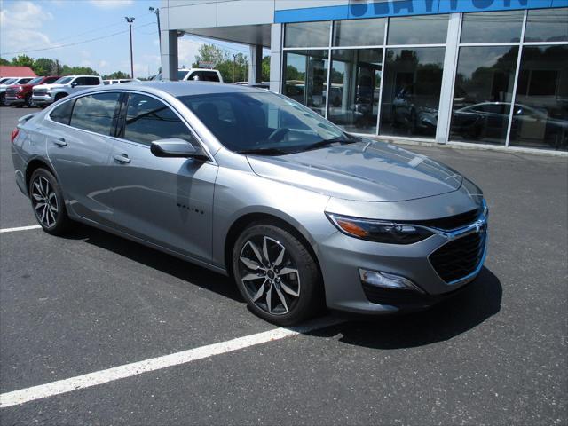 new 2024 Chevrolet Malibu car, priced at $23,999