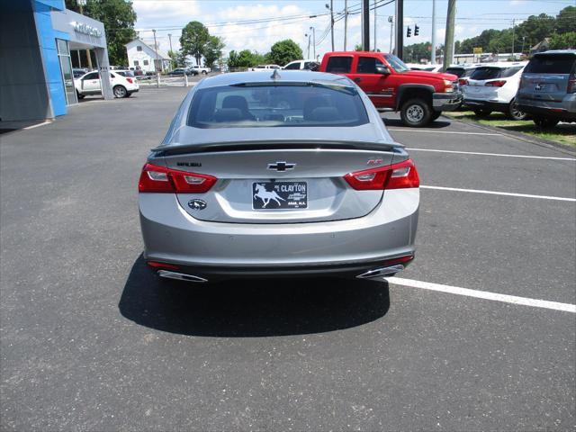 new 2024 Chevrolet Malibu car, priced at $23,999