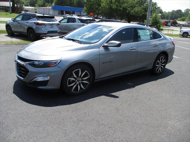 new 2024 Chevrolet Malibu car, priced at $23,999