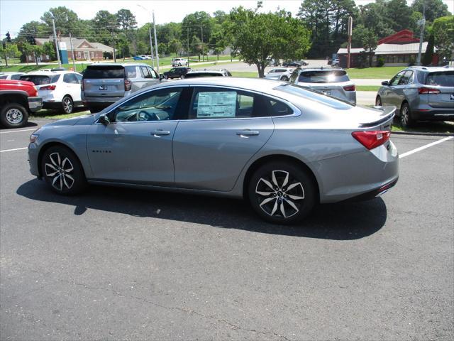 new 2024 Chevrolet Malibu car, priced at $23,999