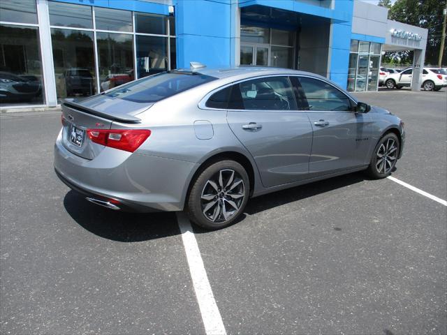 new 2024 Chevrolet Malibu car, priced at $23,999