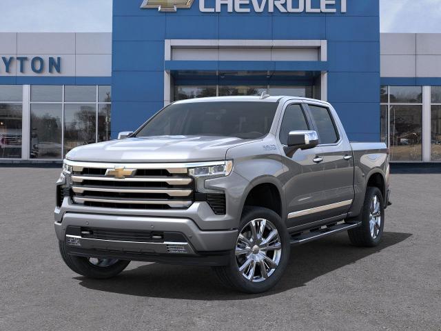 new 2024 Chevrolet Silverado 1500 car, priced at $61,999