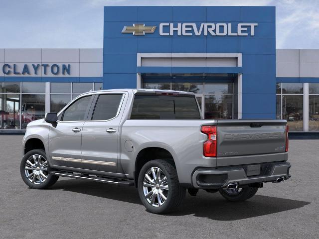 new 2024 Chevrolet Silverado 1500 car, priced at $61,999