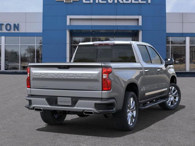 new 2024 Chevrolet Silverado 1500 car, priced at $61,999