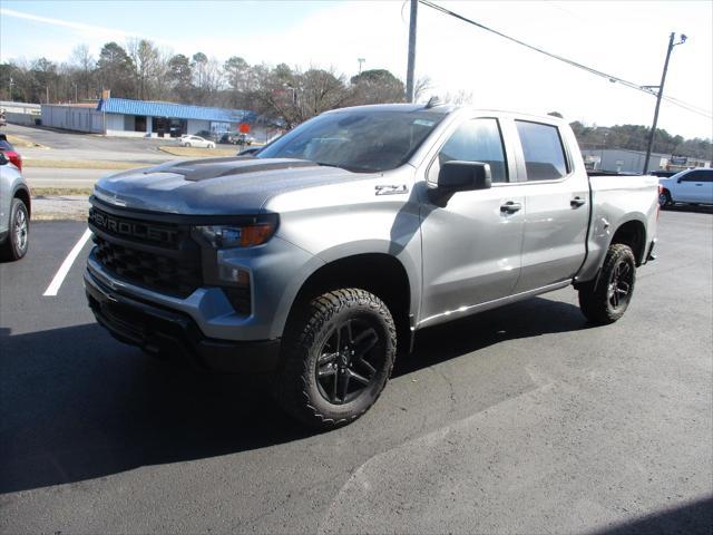 new 2025 Chevrolet Silverado 1500 car, priced at $49,999