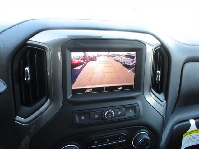 new 2025 Chevrolet Silverado 1500 car, priced at $49,999