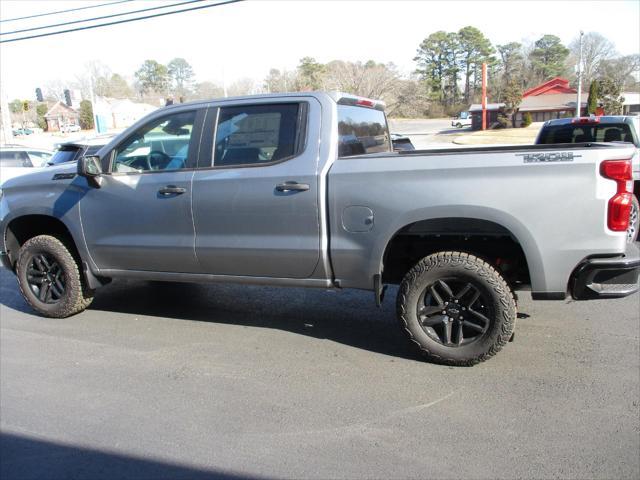 new 2025 Chevrolet Silverado 1500 car, priced at $49,999