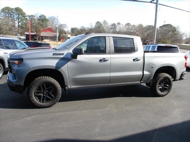 new 2025 Chevrolet Silverado 1500 car, priced at $49,999