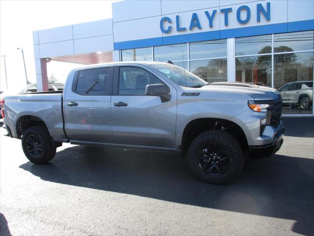 new 2025 Chevrolet Silverado 1500 car, priced at $49,999