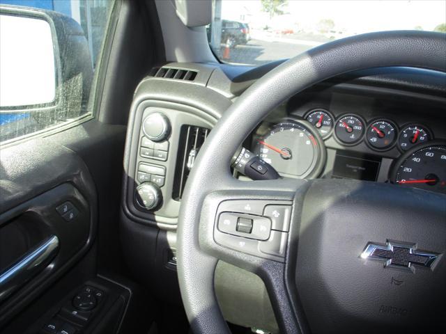 new 2025 Chevrolet Silverado 1500 car, priced at $49,999