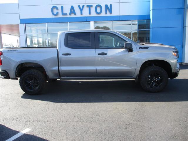 new 2025 Chevrolet Silverado 1500 car, priced at $49,999