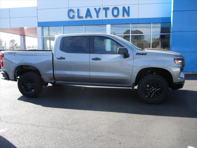 new 2025 Chevrolet Silverado 1500 car, priced at $49,999