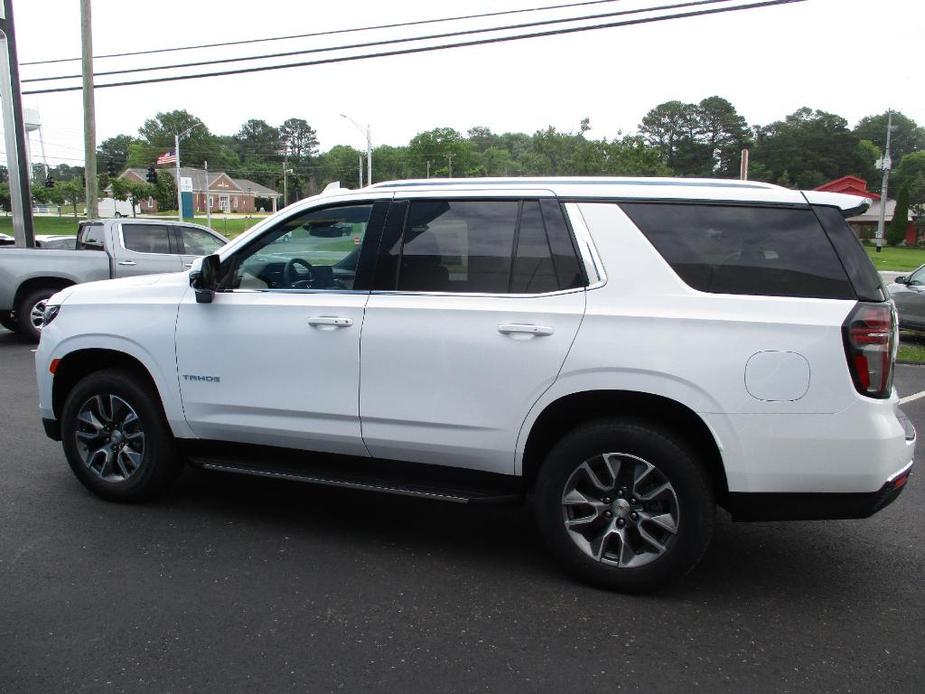 used 2024 Chevrolet Tahoe car, priced at $64,999