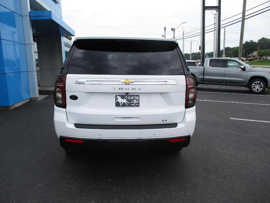 used 2024 Chevrolet Tahoe car, priced at $64,999