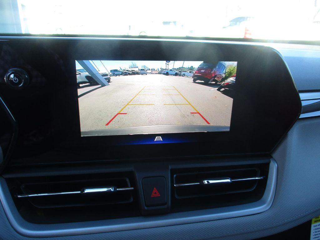 new 2025 Chevrolet TrailBlazer car, priced at $22,799