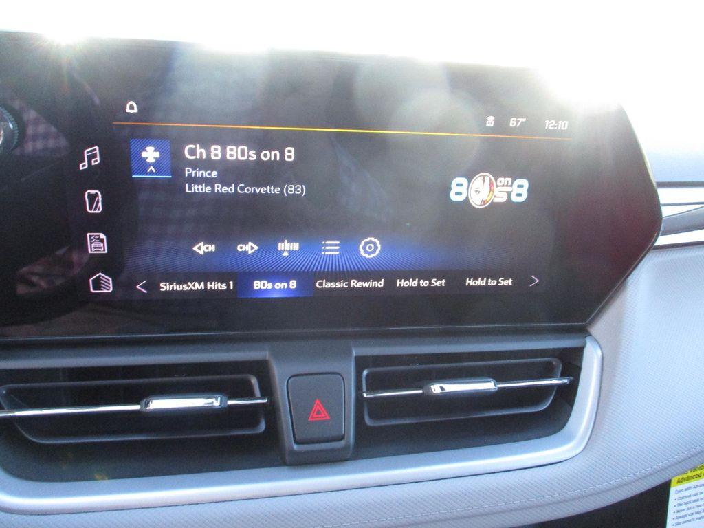 new 2025 Chevrolet TrailBlazer car, priced at $22,799