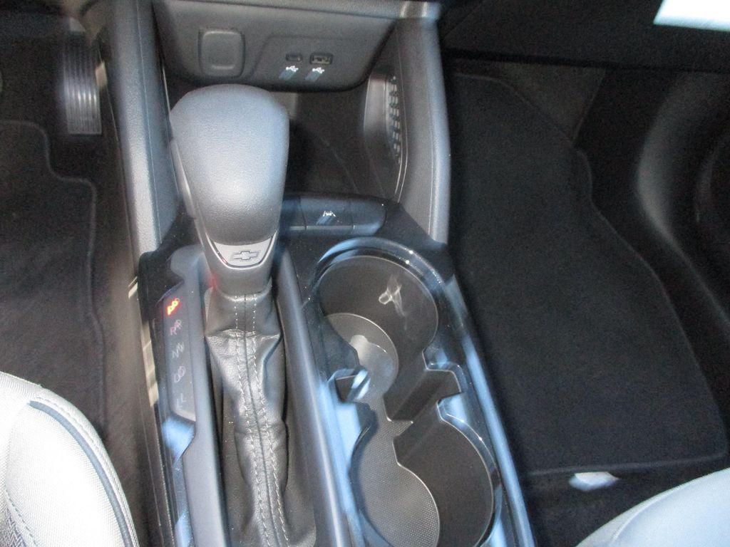 new 2025 Chevrolet TrailBlazer car, priced at $22,799