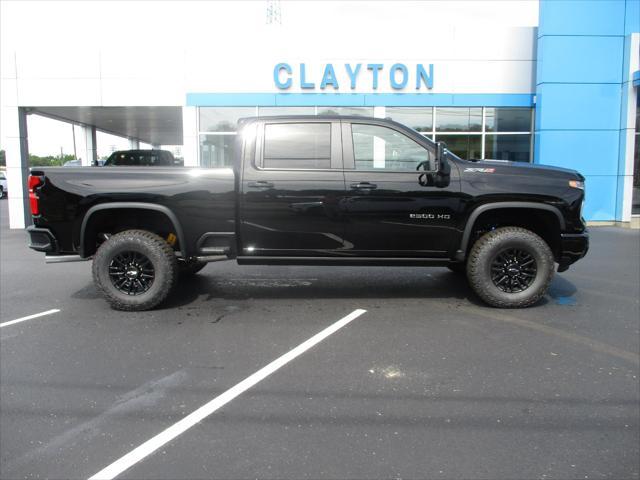 new 2025 Chevrolet Silverado 2500 car, priced at $82,999