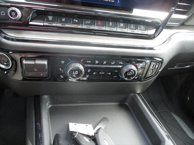 new 2025 Chevrolet Silverado 2500 car, priced at $82,999