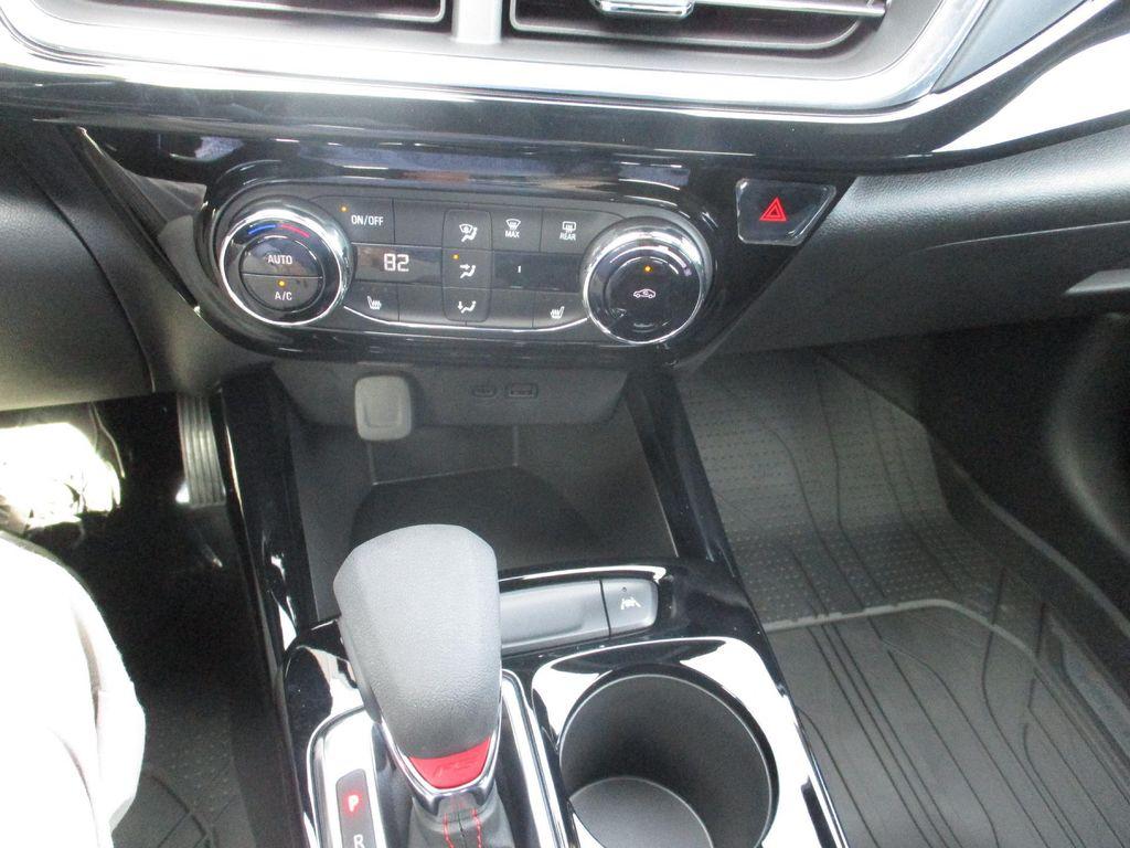 new 2026 Chevrolet Trax car, priced at $26,899