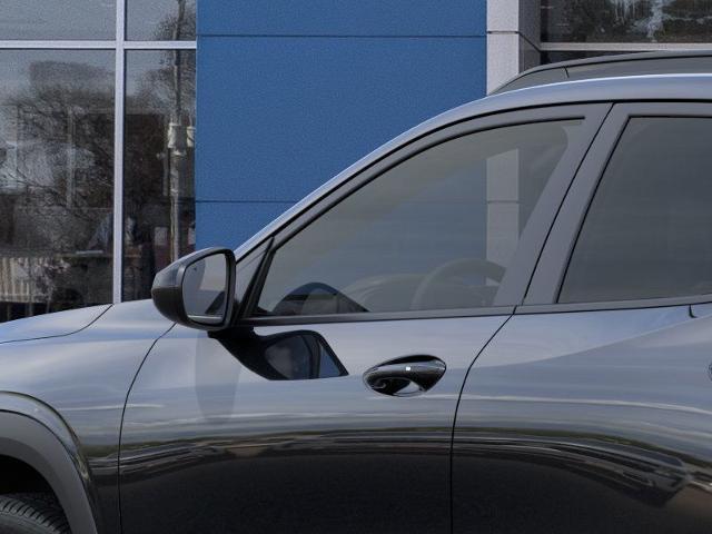 new 2026 Chevrolet Trax car, priced at $26,899