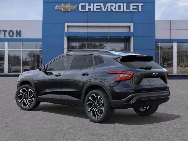 new 2026 Chevrolet Trax car, priced at $26,899