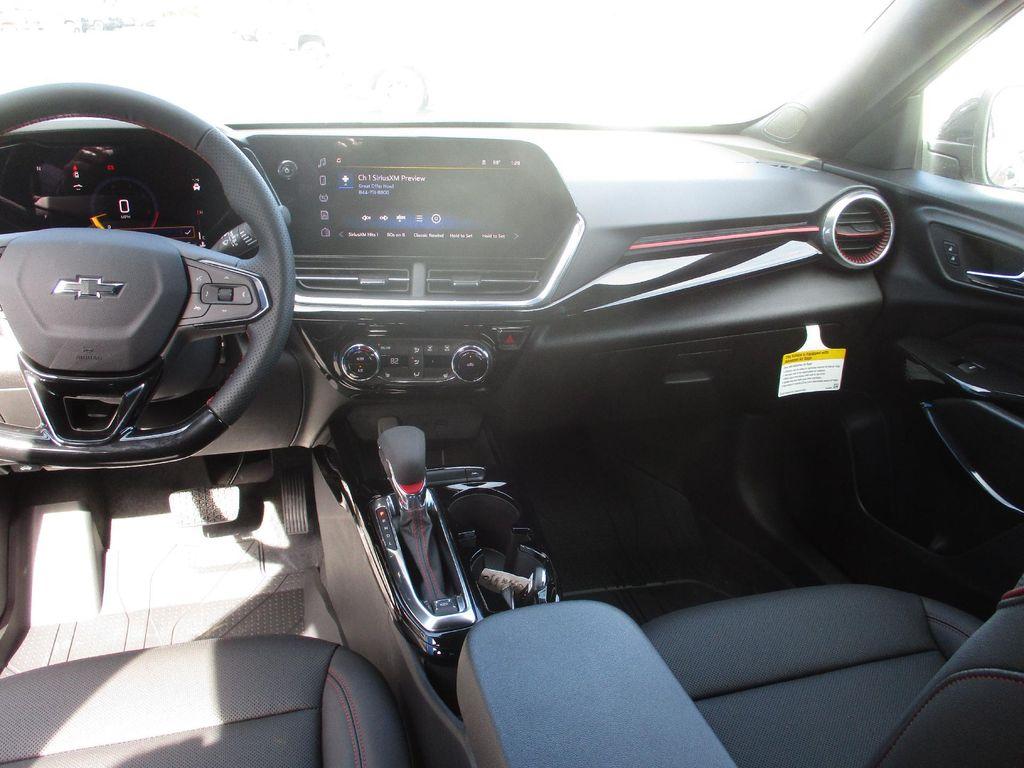 new 2026 Chevrolet Trax car, priced at $26,899