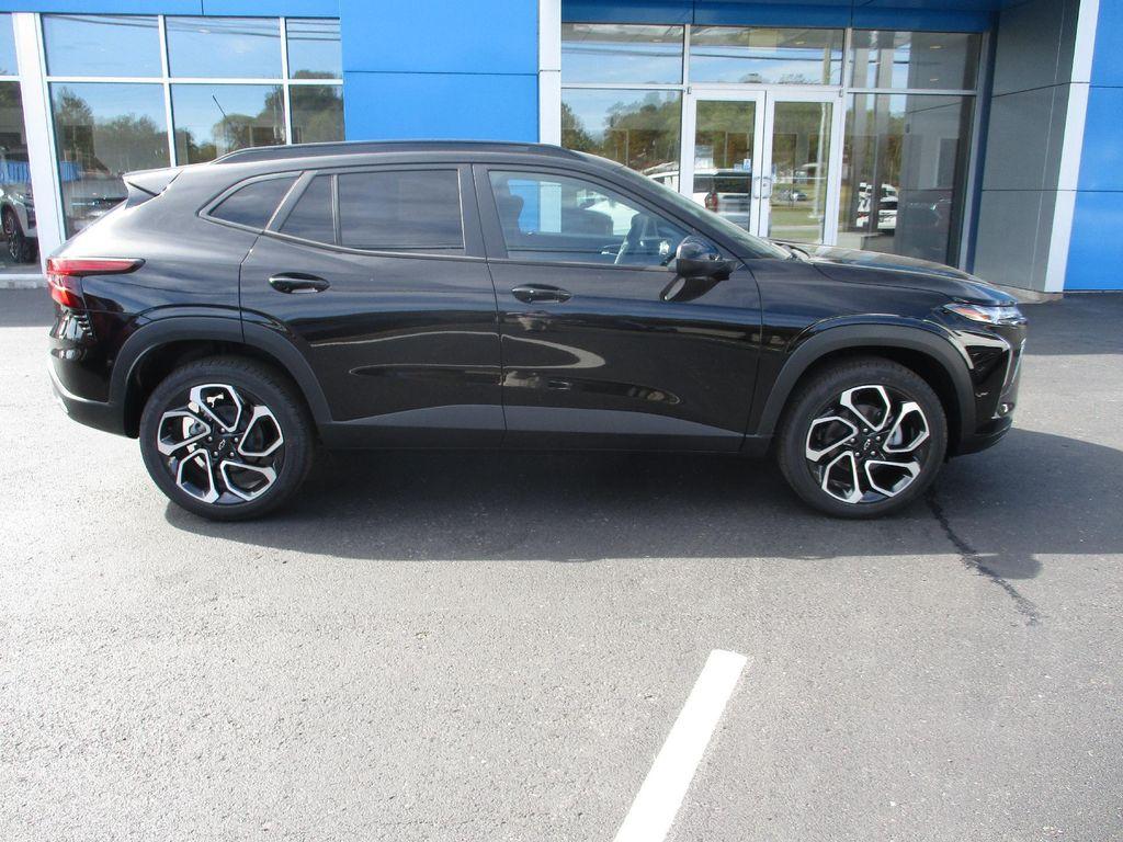 new 2026 Chevrolet Trax car, priced at $26,899