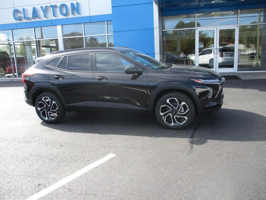 new 2026 Chevrolet Trax car, priced at $26,899