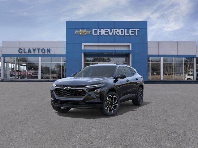 new 2026 Chevrolet Trax car, priced at $26,899