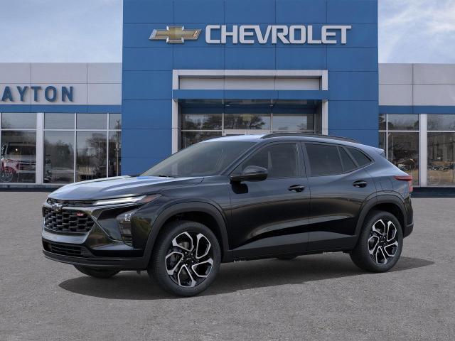new 2026 Chevrolet Trax car, priced at $26,899