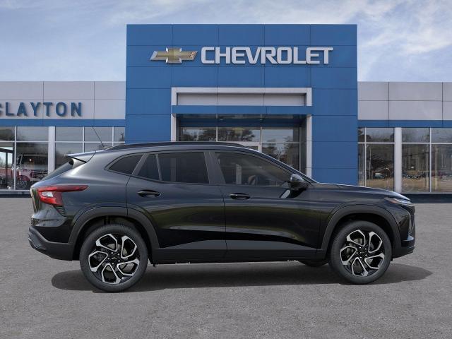 new 2026 Chevrolet Trax car, priced at $26,899