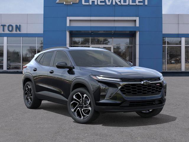 new 2026 Chevrolet Trax car, priced at $26,899
