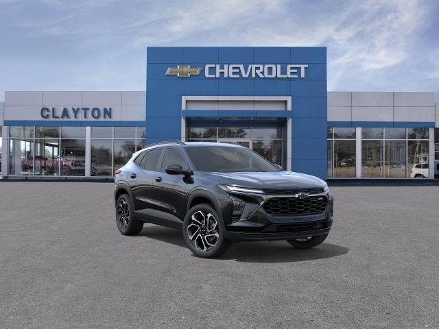 new 2026 Chevrolet Trax car, priced at $26,899