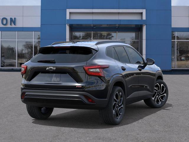 new 2026 Chevrolet Trax car, priced at $26,899