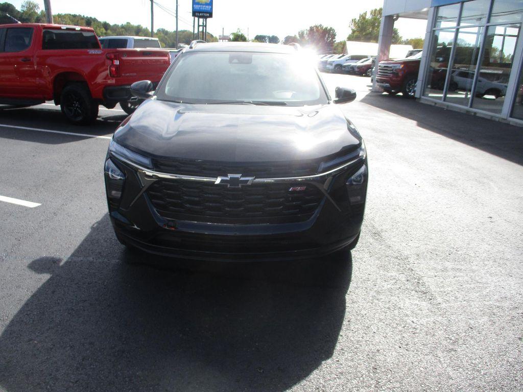 new 2026 Chevrolet Trax car, priced at $26,899