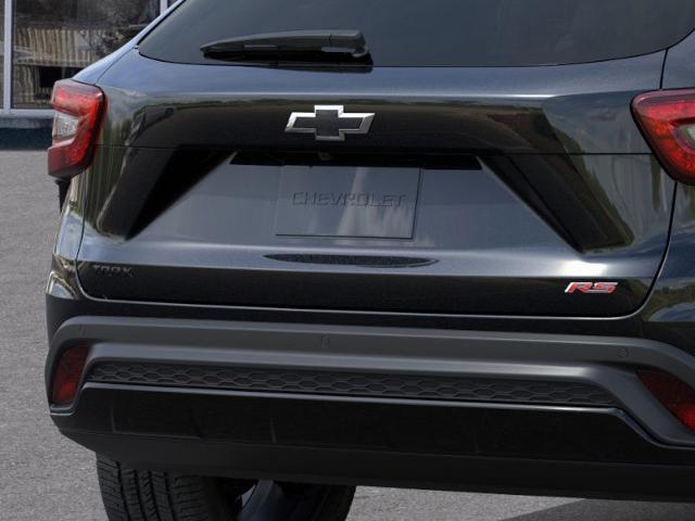 new 2026 Chevrolet Trax car, priced at $26,899