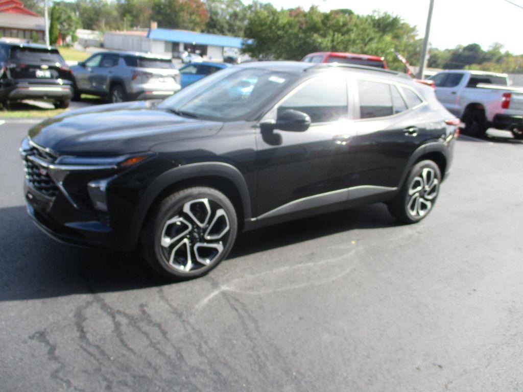 new 2026 Chevrolet Trax car, priced at $26,899