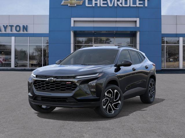new 2026 Chevrolet Trax car, priced at $26,899